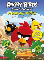 Angry Birds. Piktieji paukščiai. Plunksnų mūšis