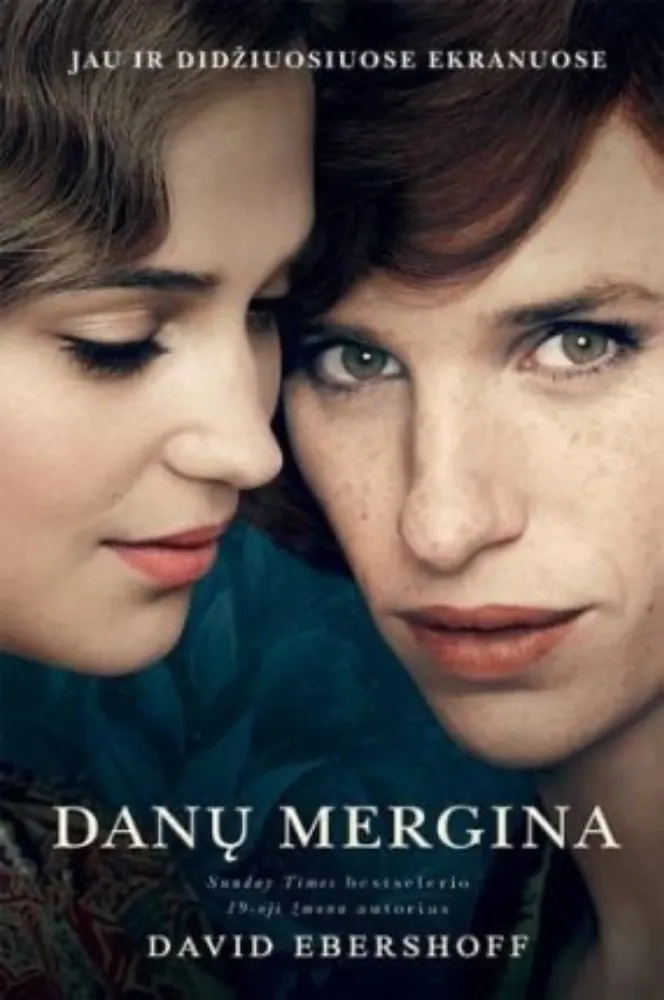 Danų mergina