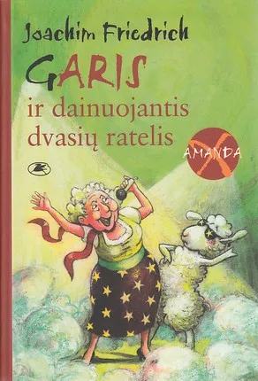 Garis ir dainuojantis dvasių ratelis