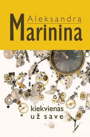 Kiekvienas už save (2-oji laida)