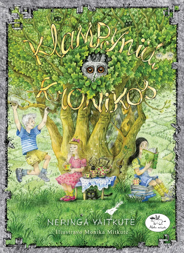 Klampynių kronikos