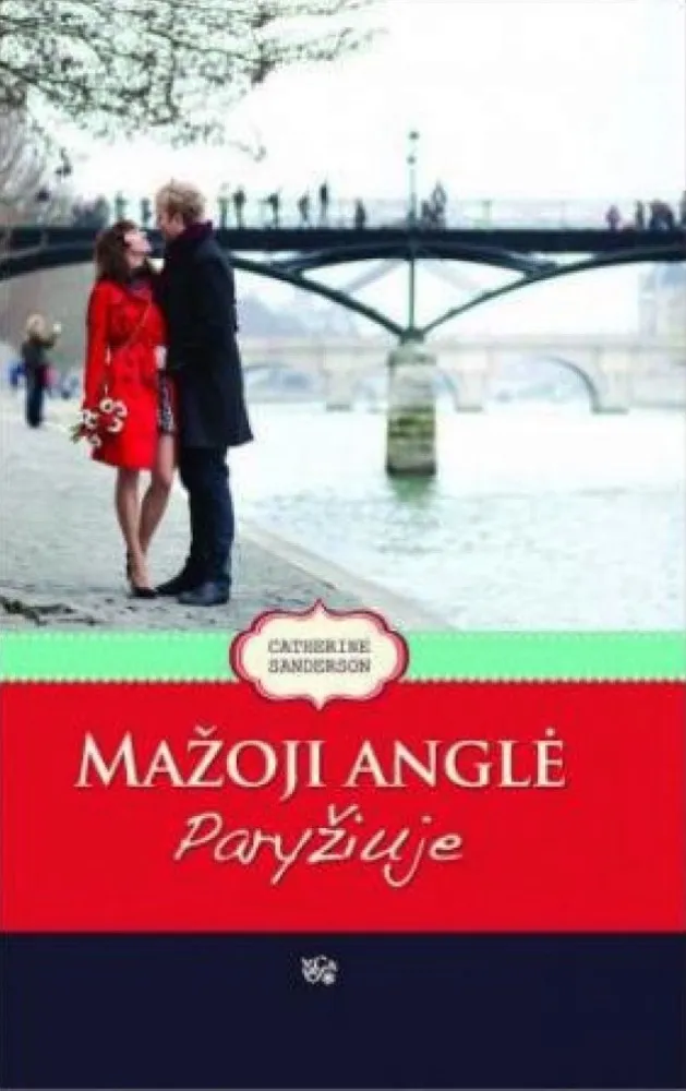 Mažoji anglė Paryžiuje