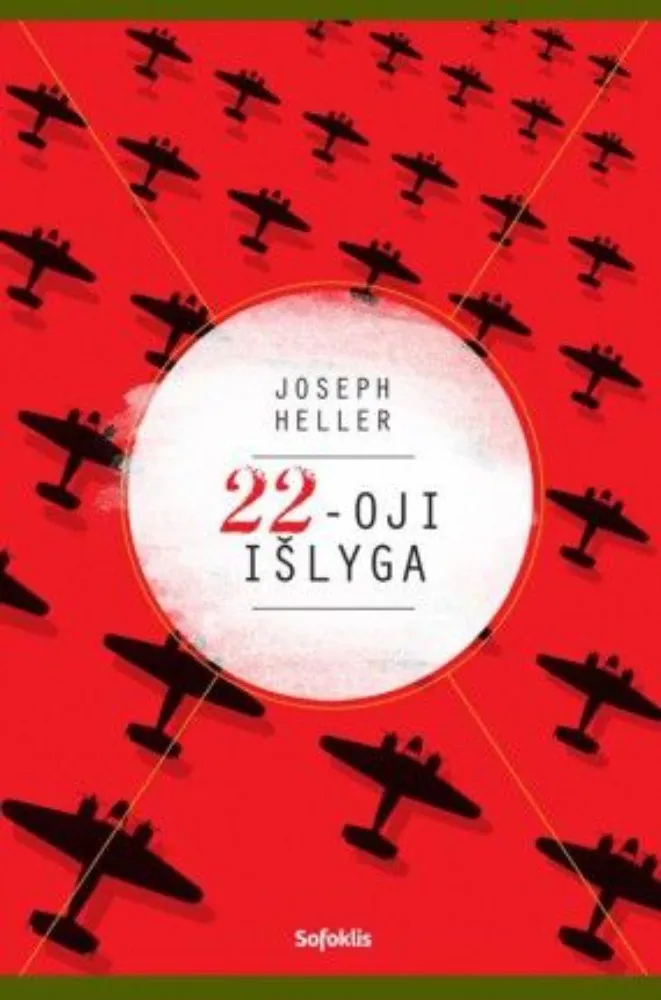 22-oji išlyga