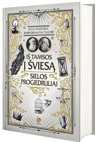 Iš tamsos į šviesą. Sielos progiedruliai