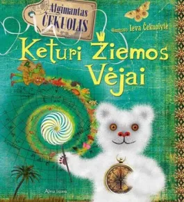 Keturi žiemos vėjai