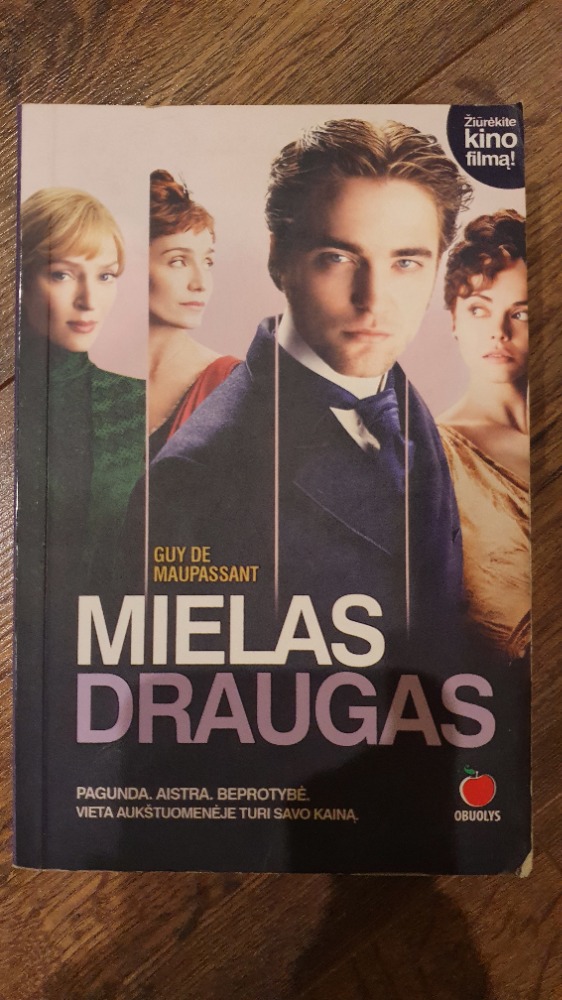 Mielas draugas