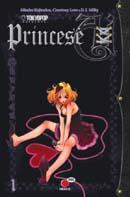 Princesė Ai (MANGA lietuviškai!)