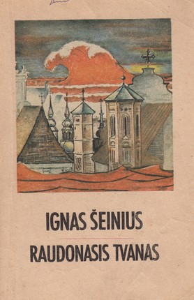Raudonasis tvanas