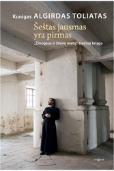 Šeštas jausmas yra pirmas