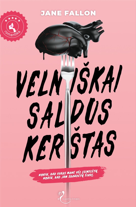 Velniškai saldus kerštas