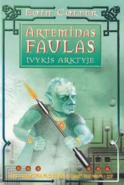 Artemidas Faulas. Įvykis Arktyje