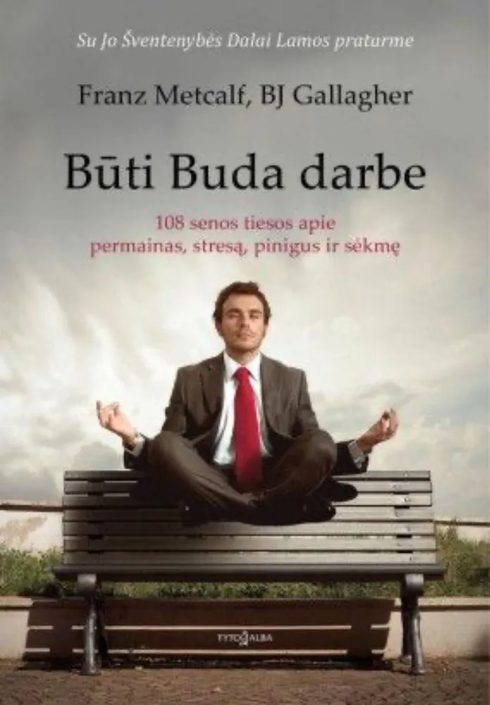 Būti Buda darbe