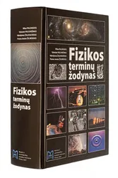 Fizikos terminų žodynas