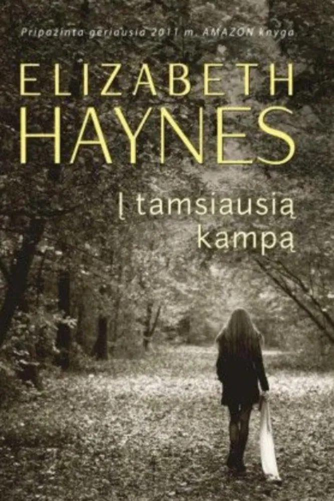 Į tamsiausią kampą