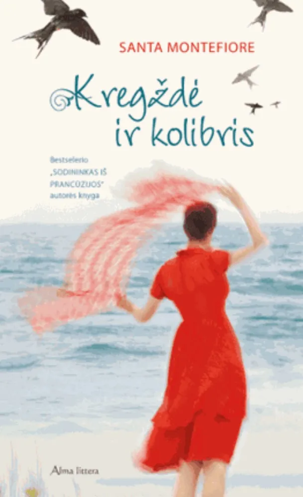 Kregždė ir kolibris