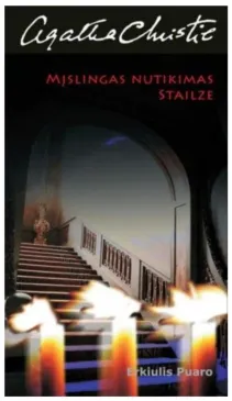 Mįslingas nutikimas Stailze