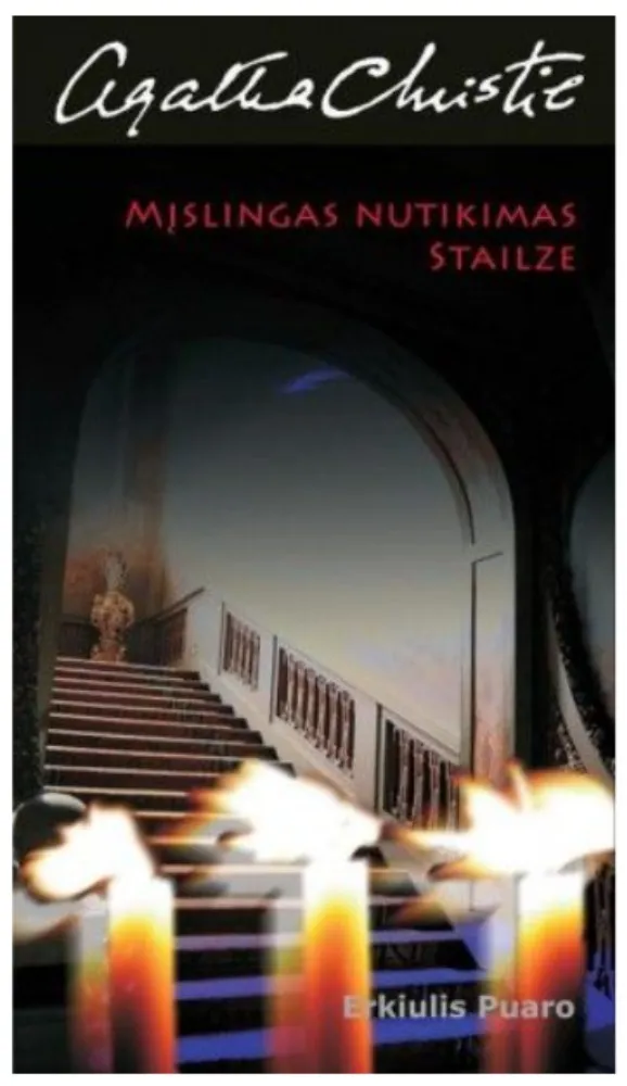Mįslingas nutikimas Stailze