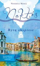 Naktis Rytų eksprese