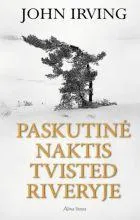 Paskutinė naktis Tvisted Riveryje