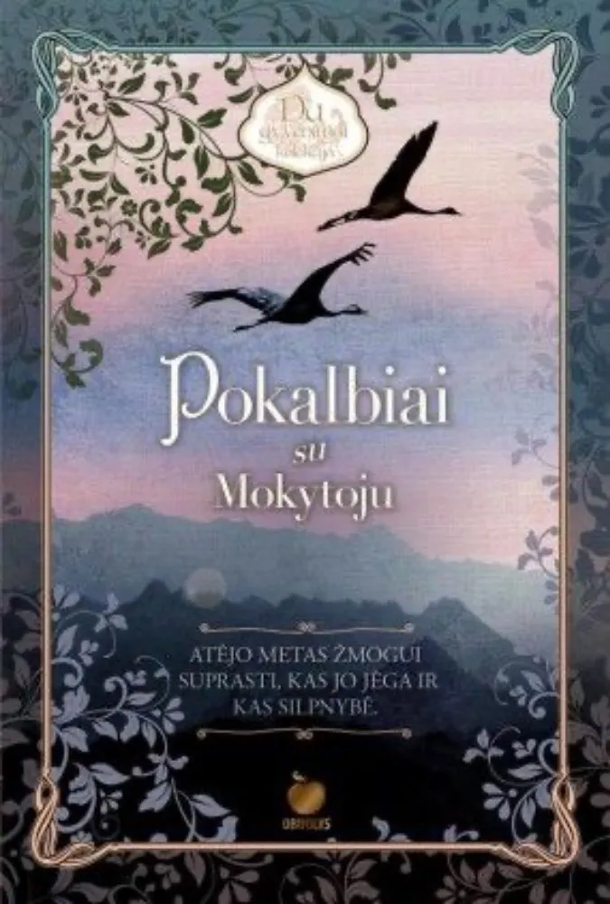 Pokalbiai su mokytoju