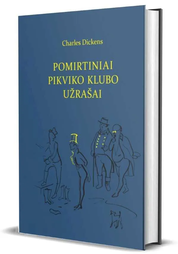 Pomirtiniai Pikviko klubo užrašai
