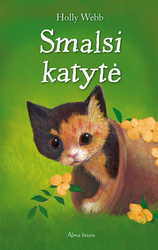 Smalsi katytė