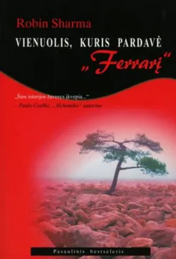 Vienuolis, kuris pardavė Ferrarį