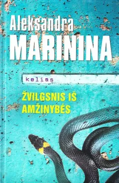 Žvilgsnis iš amžinybės. Kelias