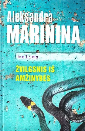 Žvilgsnis iš amžinybės. Kelias