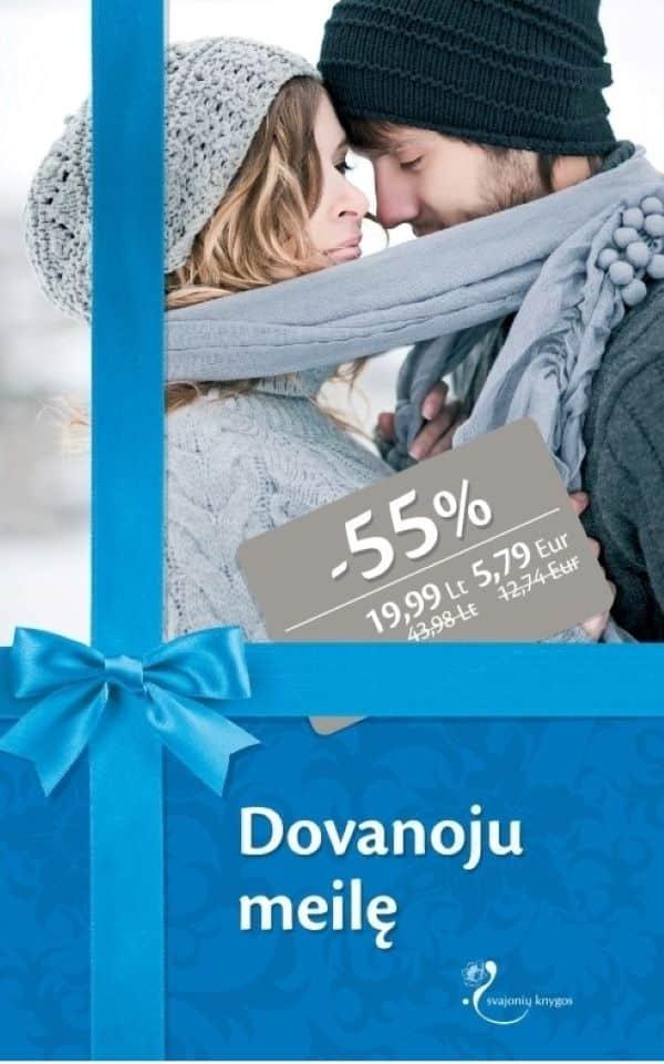 KOMPLEKTAS. Dovanoju meilę