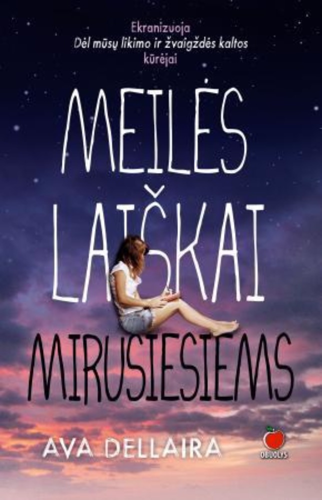 Meilės laiškai mirusiesiems