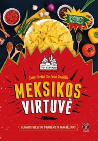 Meksikos virtuvė