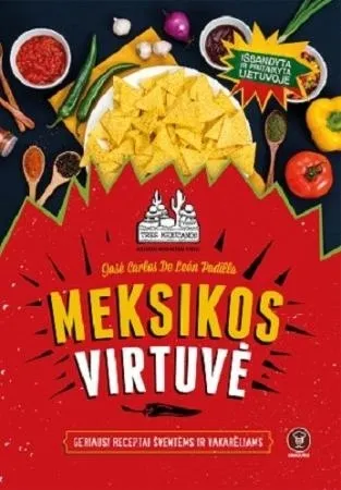 Meksikos virtuvė