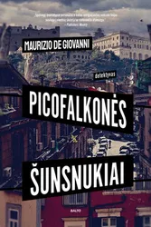 Picofalkonės šunsnukiai