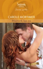 Prisimink, kas esi (Jausmų egzotika)