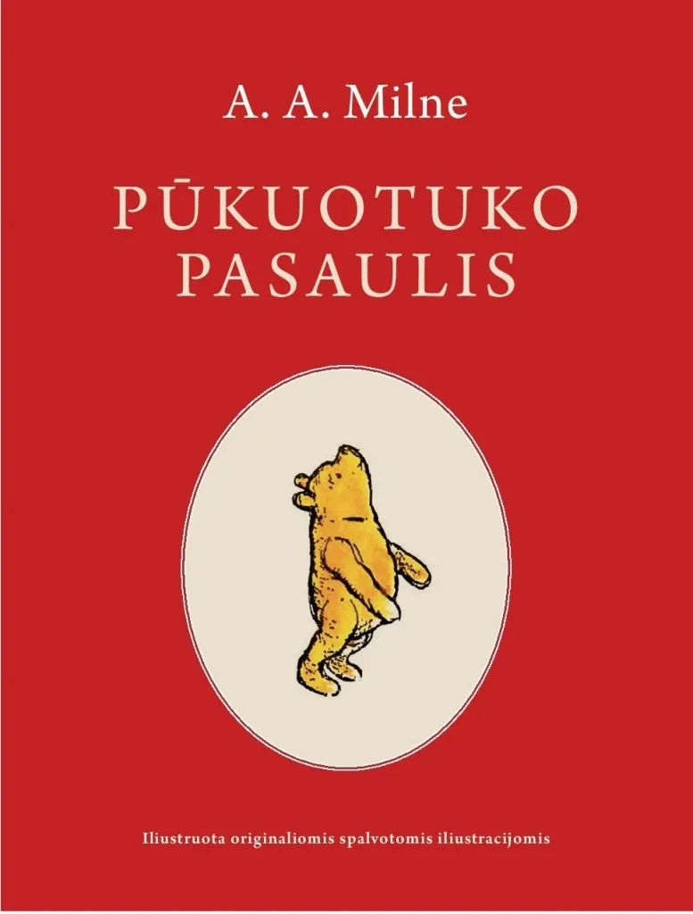 Pūkuotuko pasaulis