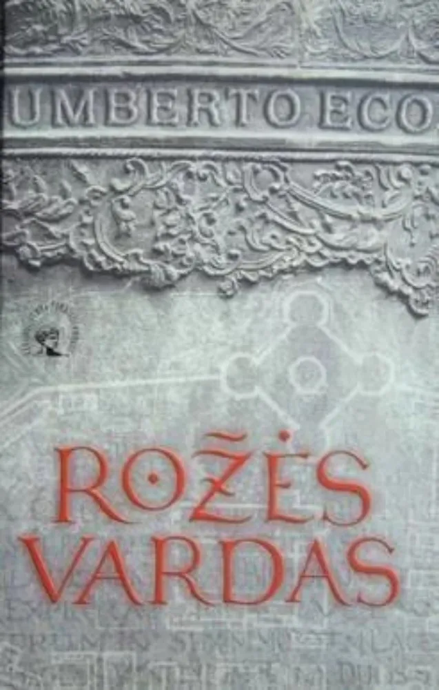 Rožės vardas