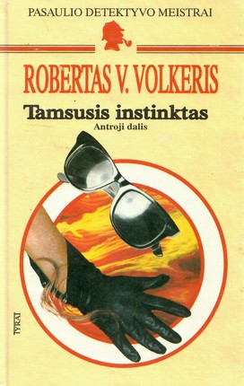 Tamsusis instinktas IId.