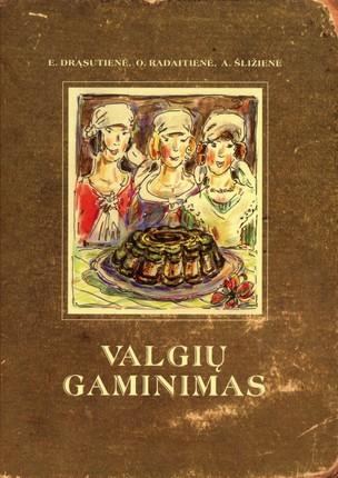 Valgių gaminimas