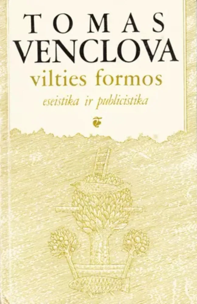 Vilties formos. Eseistika ir publicistika