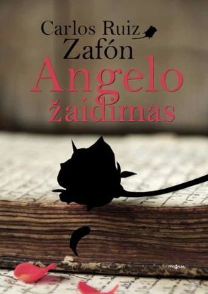 Angelo žaidimas