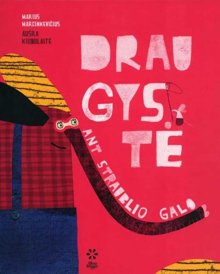 Draugystė ant straublio galo