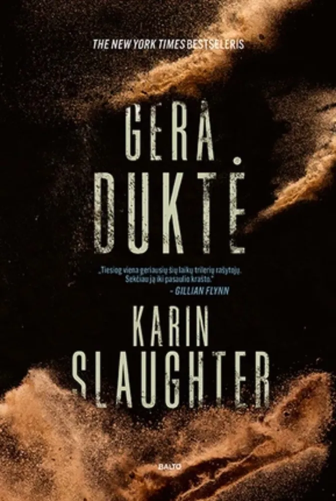 Gera duktė