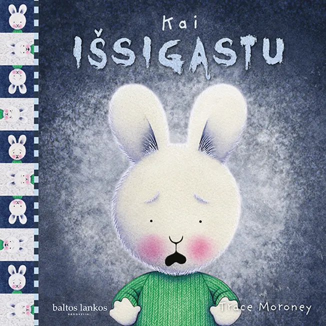 Kai išsigąstu