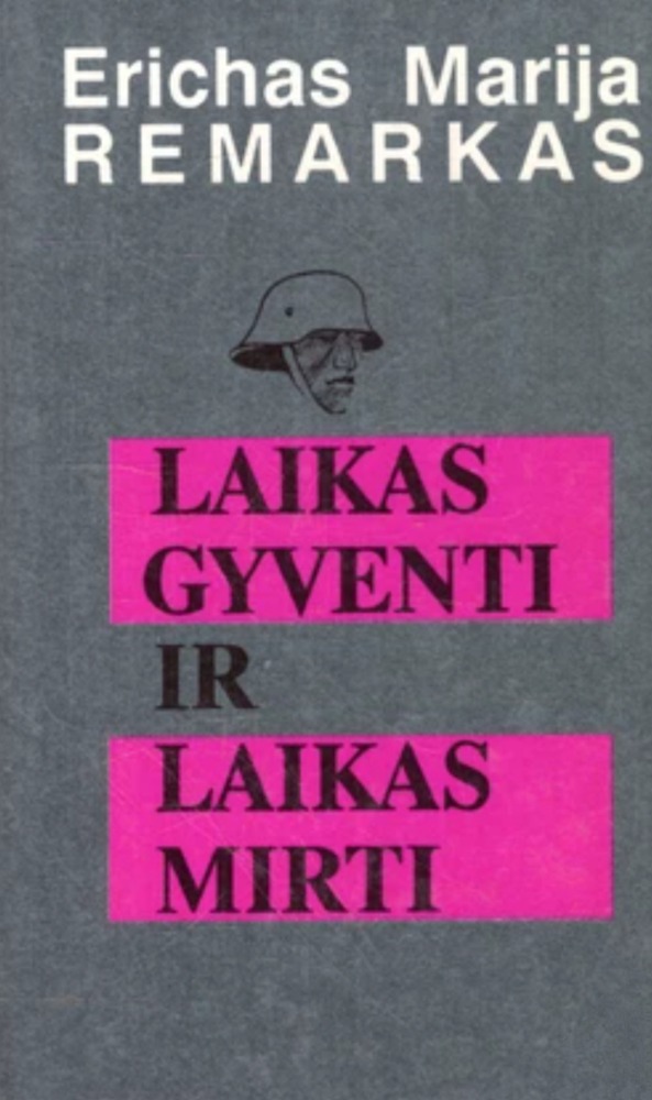 Laikas gyventi ir laikas mirti