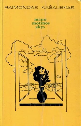 Mano motinos akys