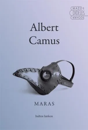 Maras (serija "Mažos didelės knygos")