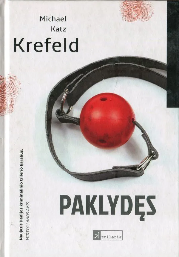 Paklydęs