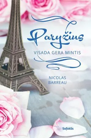 Paryžius visada gera mintis