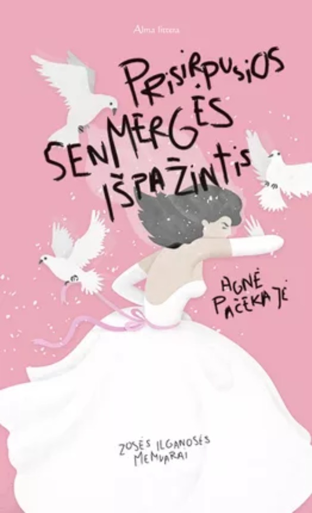 Prisirpusios senmergės išpažintis